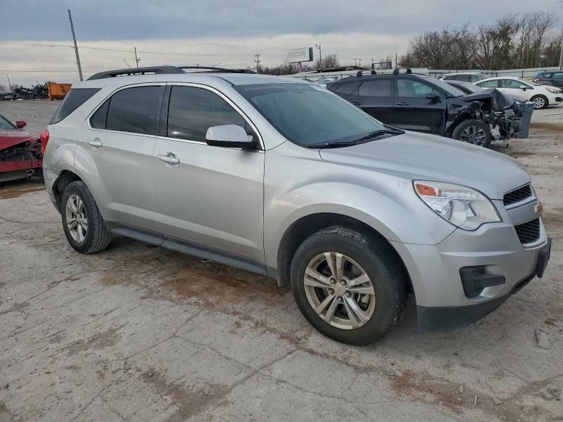Zdjęcie 4 z aukcji – 2011 CHEVROLET EQUINOX LT z VIN 2GNALDEC3B1253933