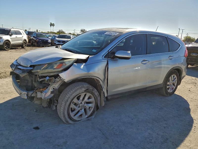 HONDA CR-V EX 2016 with VIN 2HKRM4H53GH708792 - Photo from auction