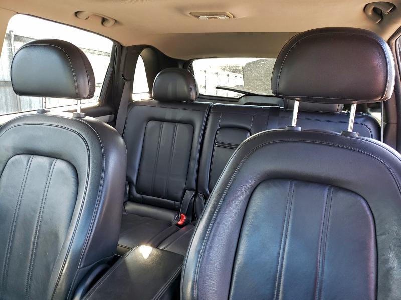Photo 10 from auction – 2012 CHEVROLET CAPTIVA SP with VIN 3GNAL3E51CS632012