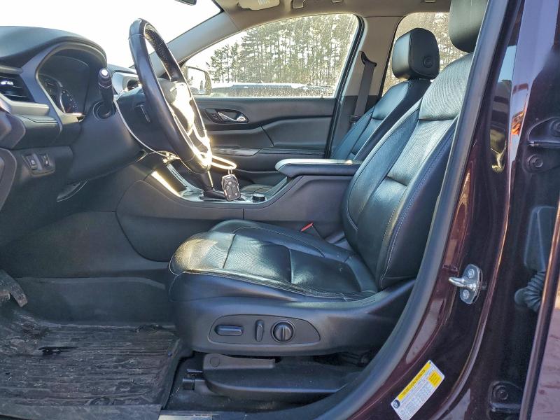 Photo 7 from auction – 2018 GMC ACADIA SLT with VIN 1GKKNULS5JZ220279