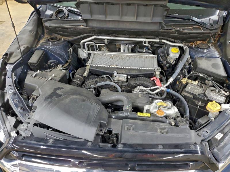 Photo 12 from auction – 2024 SUBARU ASCENT PRE with VIN 4S4WMAED4R3402689