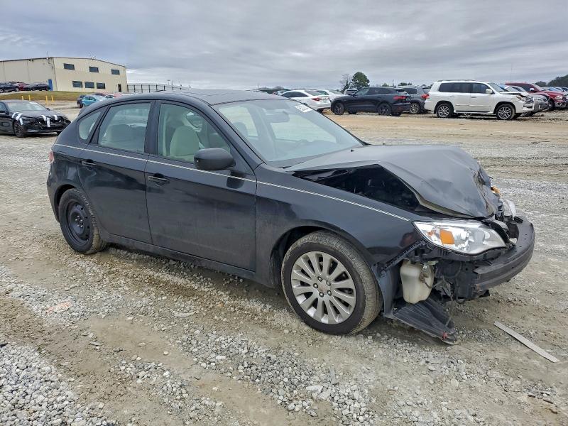 Photo 4 from auction – 2010 SUBARU IMPREZA 2. with VIN JF1GH6B69AH805077