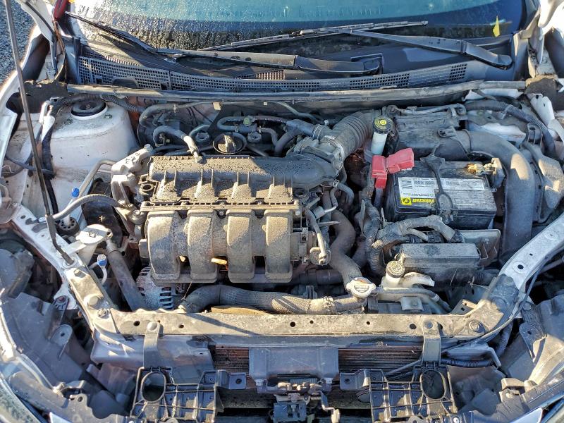Photo 11 from auction – 2017 NISSAN SENTRA S with VIN 3N1AB7AP2HY263145