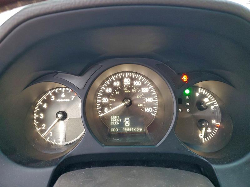 Фото 9 с аукциона – 2007 LEXUS GS 350 с VIN JTHBE96S770008077