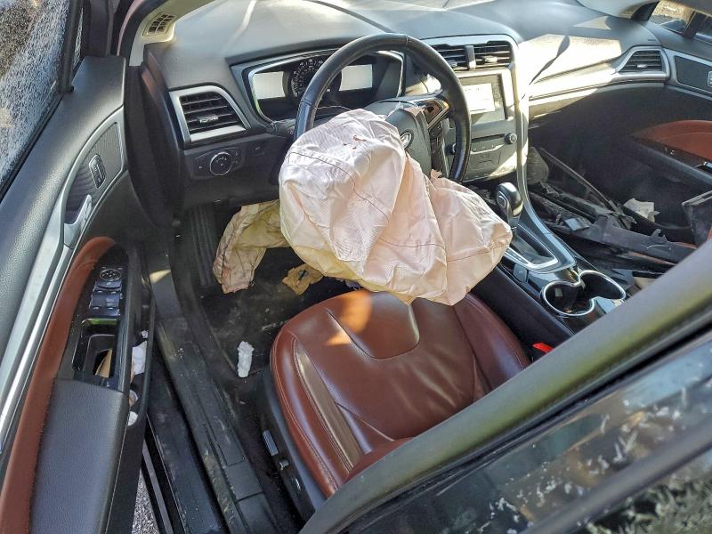 Photo 8 from auction – 2015 FORD FUSION SE with VIN 3FA6P0HD0FR176056