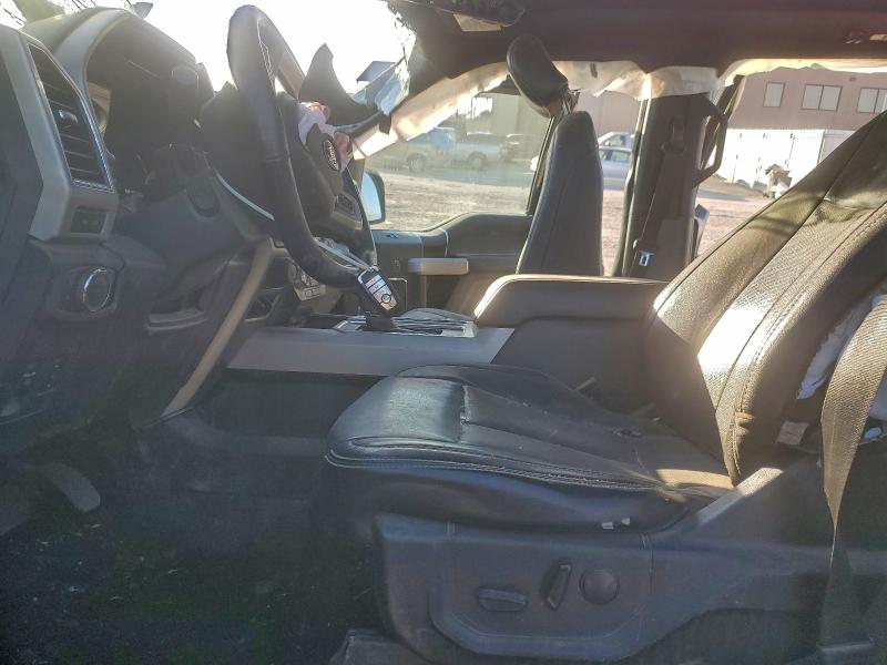 Photo 7 from auction – 2019 FORD F150 with VIN 1FTFW1E12KFC32602