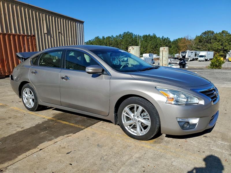 Photo 4 from auction – 2013 NISSAN ALTIMA 2.5 with VIN 1N4AL3AP6DC165537