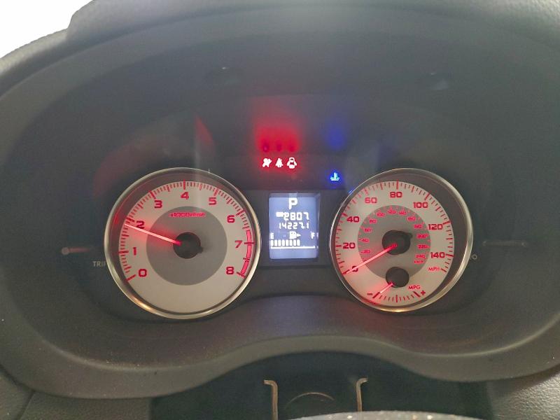 Photo 9 from auction – 2012 SUBARU IMPREZA LI with VIN JF1GPAH62CH202620
