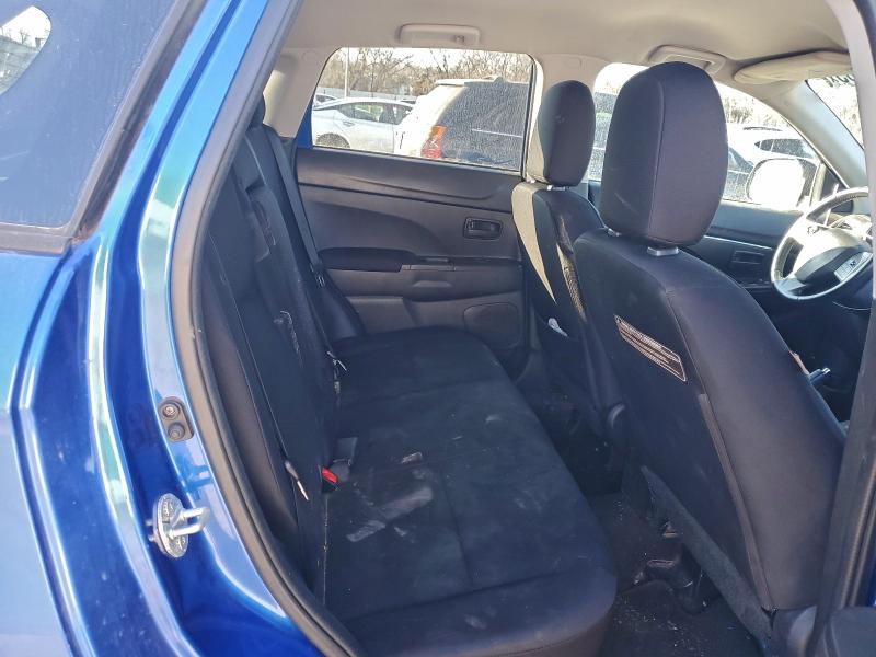 Photo 11 from auction – 2015 MITSUBISHI OUTLANDER with VIN 4A4AP3AU2FE047571