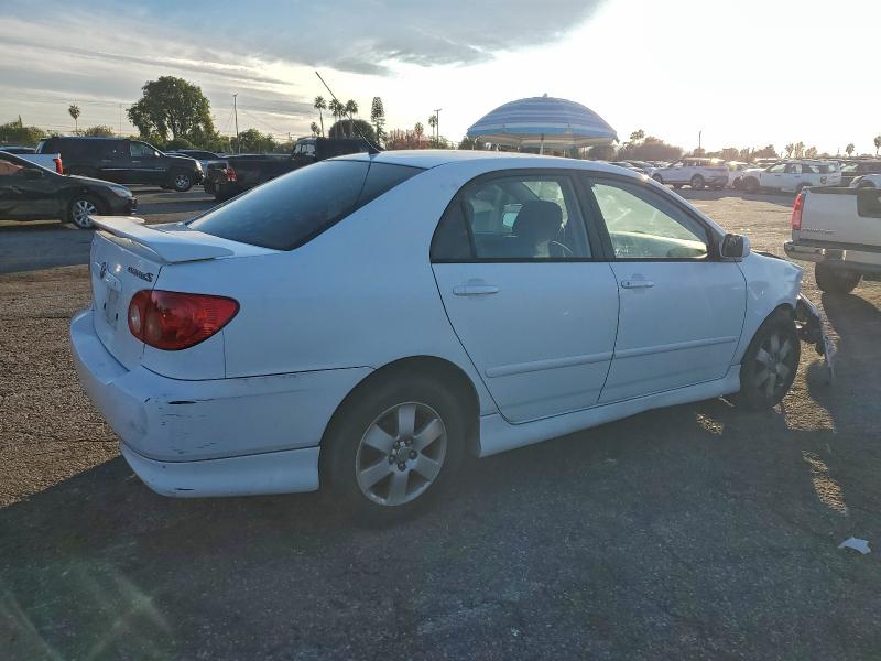 Photo 3 from auction – 2006 TOYOTA COROLLA CE with VIN 1NXBR32E26Z724407