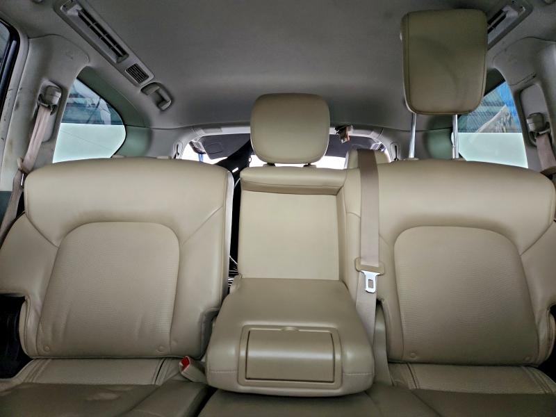 Photo 10 from auction – 2018 NISSAN ARMADA SV with VIN JN8AY2ND3J9058335