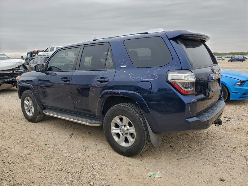 Photo 2 from auction – 2015 TOYOTA 4RUNNER SR with VIN JTEZU5JR8F5102773