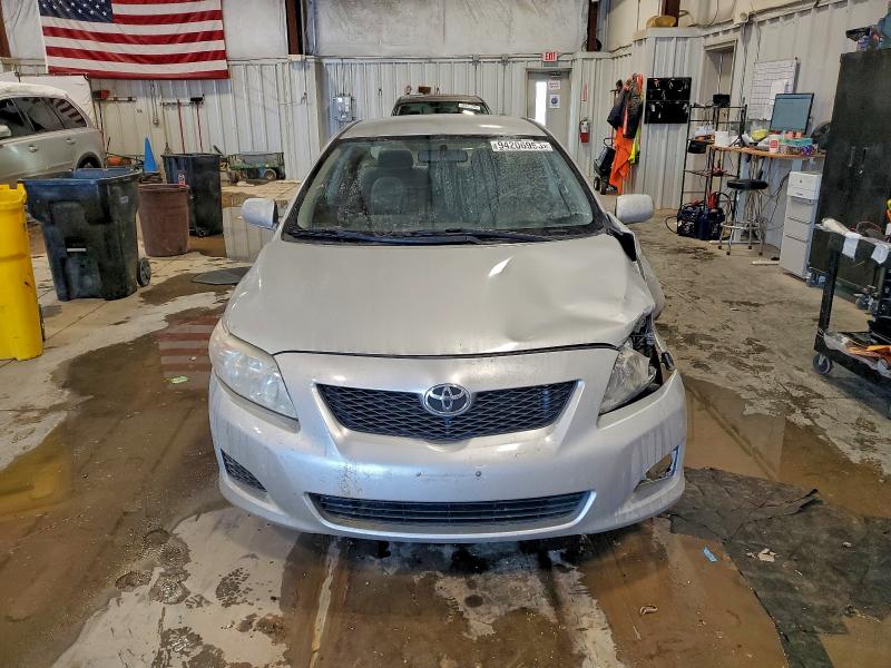 Photo 5 from auction – 2009 TOYOTA COROLLA BA with VIN JTDBL40E899071250