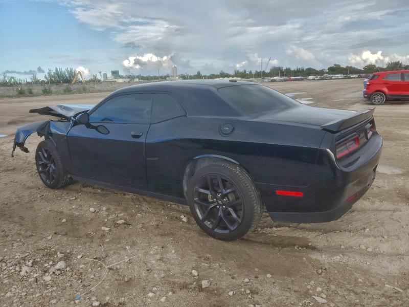 Photo 2 from auction – 2022 DODGE CHALLENGER with VIN 2C3CDZAG6NH215293