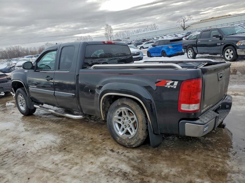 Photo 2 from auction – 2008 GMC SIERRA with VIN 2GTEK19J881263614