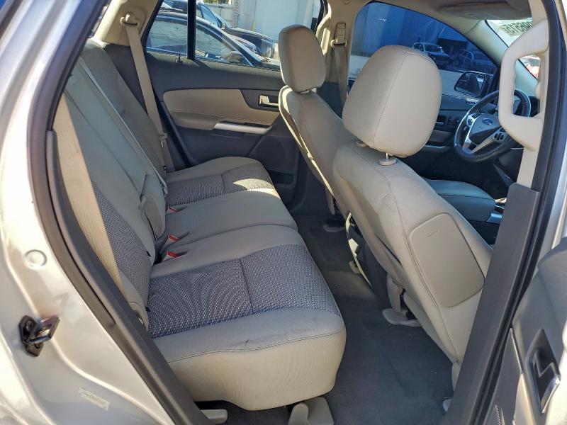 Foto 10 de la subasta – 2013 FORD EDGE SEL con VIN 2FMDK3JCXDBC36872