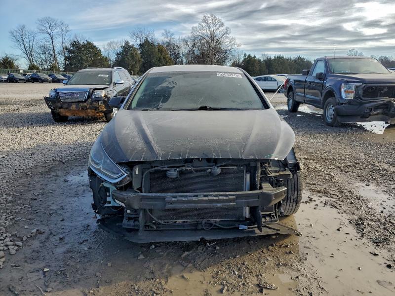 Photo 5 from auction – 2018 HYUNDAI SONATA SE with VIN 5NPE24AF0JH694624