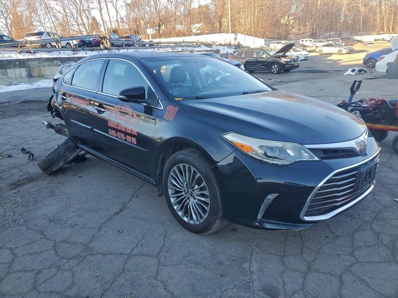 Photo 4 from auction – 2016 TOYOTA AVALON XLE with VIN 4T1BK1EB4GU219223