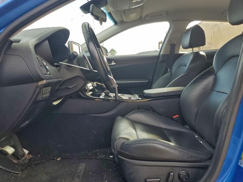 Photo 7 from auction – 2019 KIA STINGER with VIN KNAE15LA5K6068165