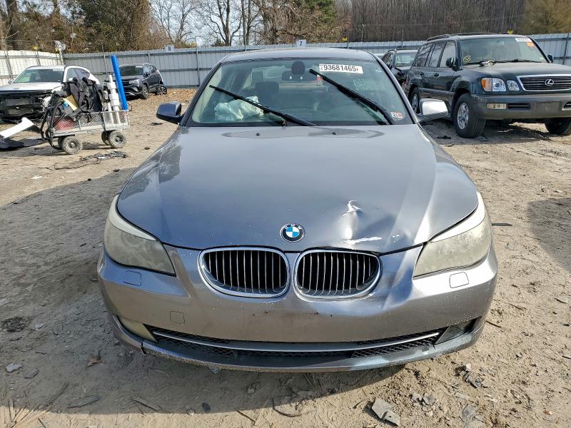 Photo 5 from auction – 2010 BMW 528 XI with VIN WBANV1C56AC388630