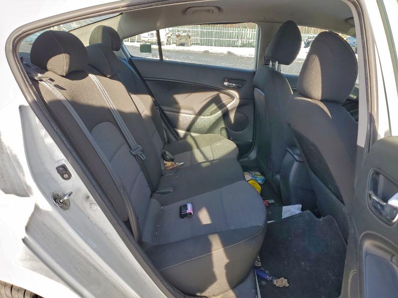 صورة رقم 10 من المزاد - 2017 KIA FORTE LX مع VIN 3KPFL4A74HE104840