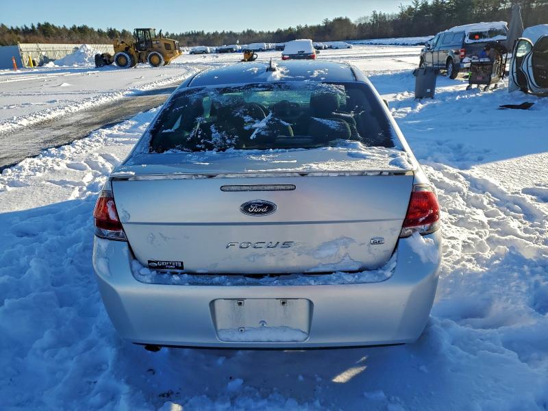 Photo 6 from auction – 2010 FORD FOCUS SE with VIN 1FAHP3CN9AW190148