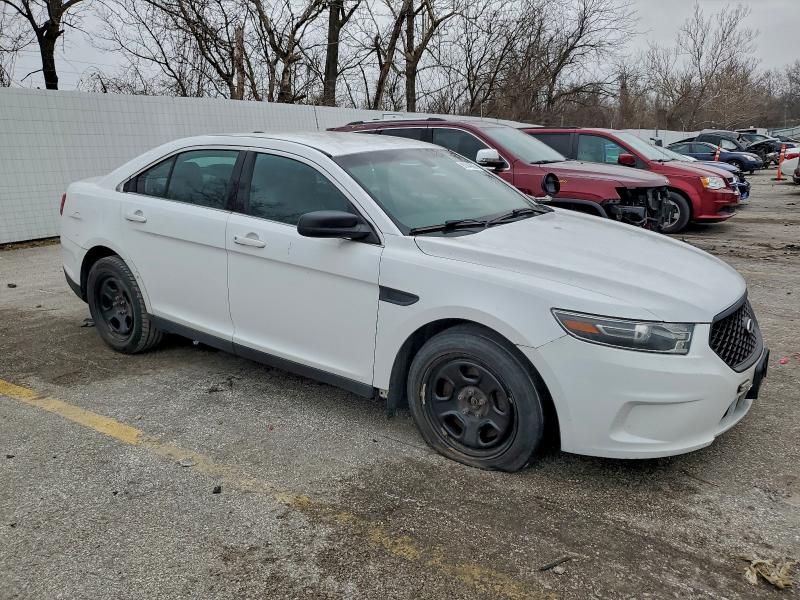 Foto 4 de la subasta – 2016 FORD TAURUS POL con VIN 1FAHP2L82GG125441