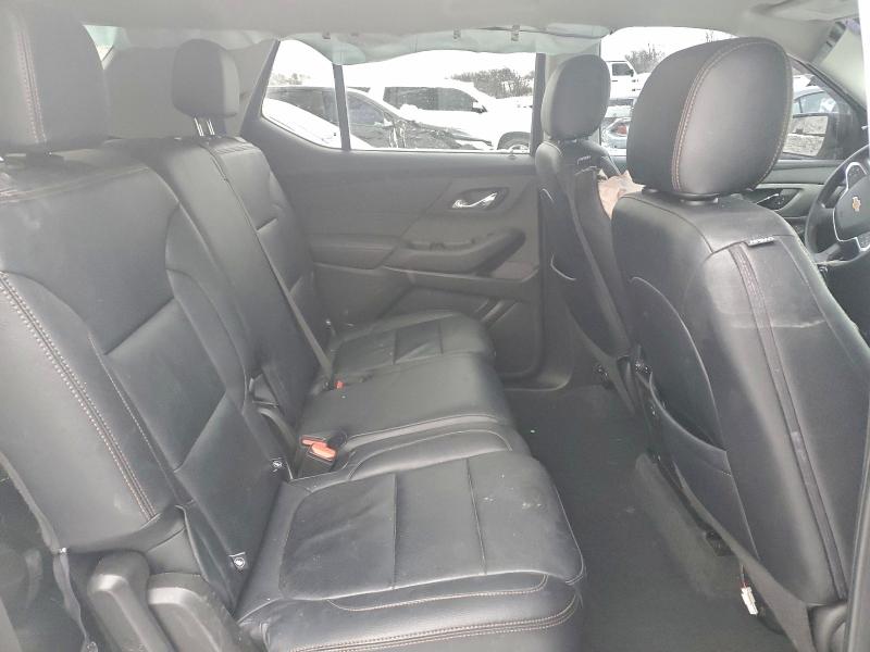 Photo 11 from auction – 2021 CHEVROLET TRAVERSE L with VIN 1GNERFKW8MJ116344