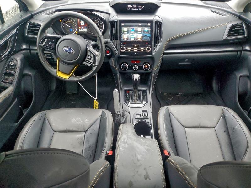Photo 8 from auction – 2023 SUBARU CROSSTREK with VIN JF2GTHSC4PH270809