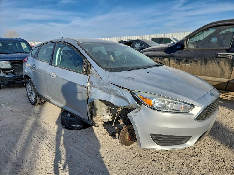 Photo 4 from auction – 2017 FORD FOCUS SE with VIN 1FADP3K24HL341771