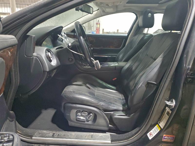 Photo 7 from auction – 2013 JAGUAR XJ with VIN SAJWA1C71D8V41251