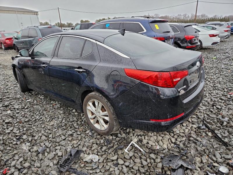 Photo 2 from auction – 2013 KIA OPTIMA EX with VIN 5XXGN4A73DG208705