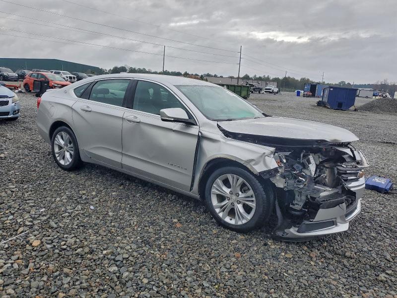 Photo 4 from auction – 2015 CHEVROLET IMPALA LT with VIN 2G1125S38F9284441