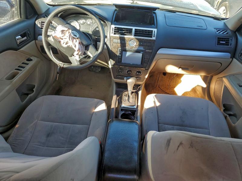 Photo 8 from auction – 2006 MERCURY MILAN with VIN 3MEFM07166R607220
