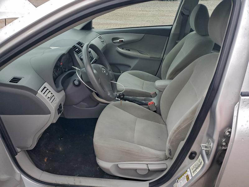 Photo 7 from auction – 2010 TOYOTA COROLLA BA with VIN 1NXBU4EE2AZ294323