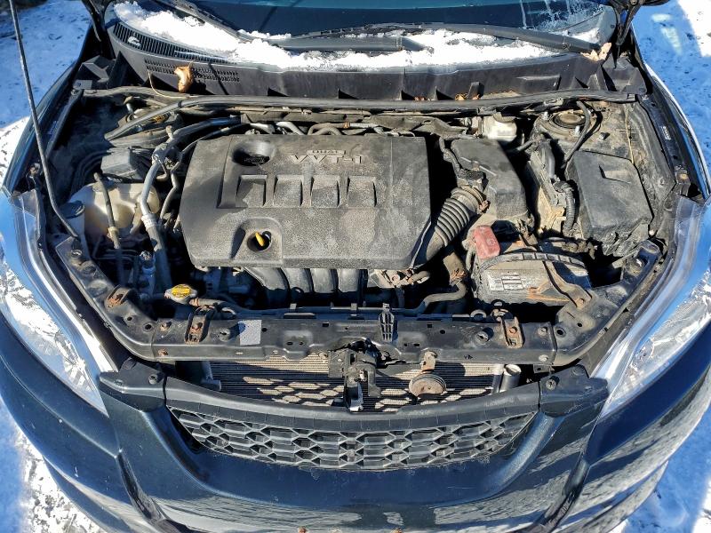 Photo 11 from auction – 2009 TOYOTA COROLLA MA with VIN 2T1KU40E59C002829
