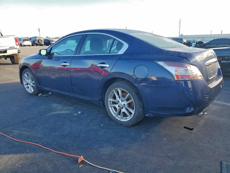 صورة رقم 2 من المزاد - 2014 NISSAN MAXIMA S مع VIN 1N4AA5AP2EC466163