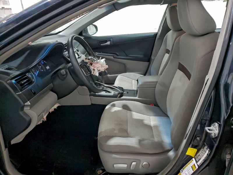 Photo 7 from auction – 2012 TOYOTA CAMRY BASE with VIN 4T4BF1FK0CR162702