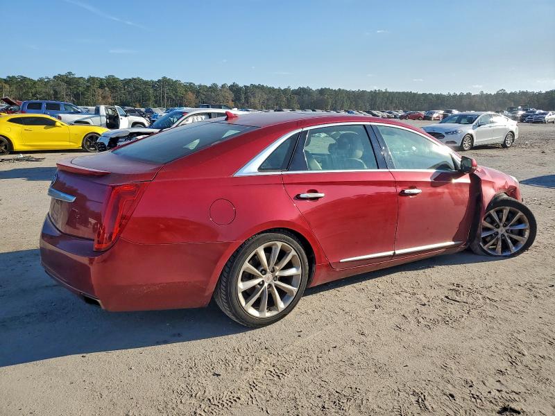 Photo 3 from auction – 2014 CADILLAC XTS LUXURY with VIN 2G61M5S39E9128489