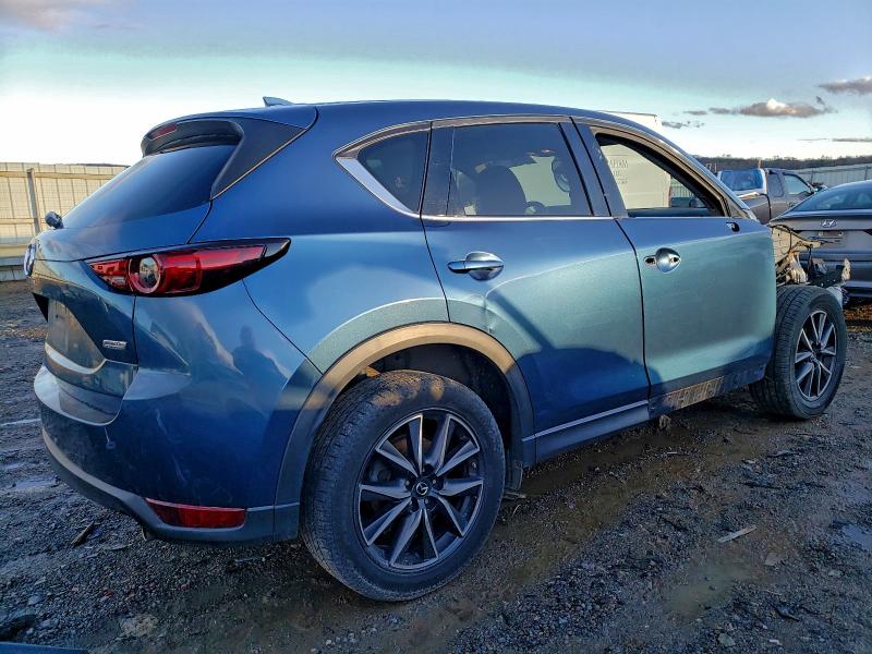 Photo 3 from auction – 2018 MAZDA CX-5 GRAND with VIN JM3KFBDM6J0324398