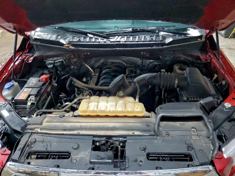 Photo 11 from auction – 2016 FORD F150 SUPER with VIN 1FTFX1EF9GFC83420