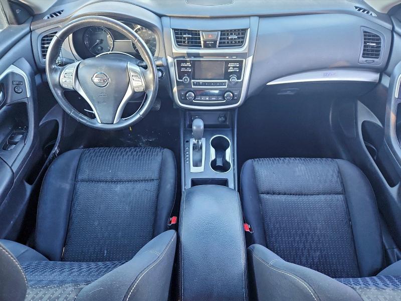Photo 8 from auction – 2017 NISSAN ALTIMA 2.5 with VIN 1N4AL3AP9HC148320