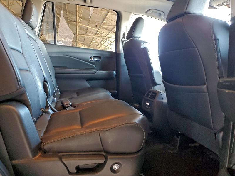Photo 11 from auction – 2018 HONDA PILOT EXL with VIN 5FNYF5H55JB024263