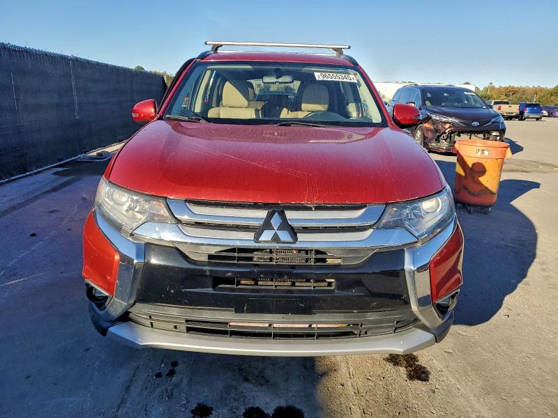 Photo 5 from auction – 2016 MITSUBISHI OUTLANDER with VIN JA4AD3A36GZ004914