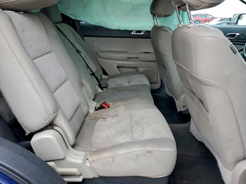 Photo 11 from auction – 2012 FORD EXPLORER with VIN 1FMHK7B87CGA59966