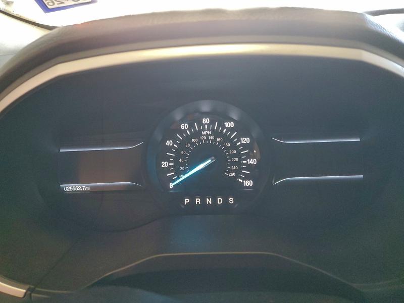 Photo 9 from auction – 2020 FORD EDGE SEL with VIN 2FMPK4J93LBA12252