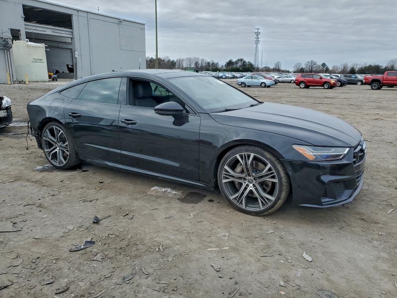 Photo 4 from auction – 2019 AUDI A7 PRESTIG with VIN WAUV2AF24KN039840