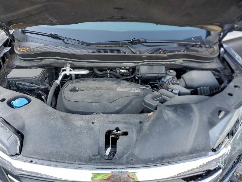 Photo 12 from auction – 2018 HONDA PILOT EXL with VIN 5FNYF6H53JB050172
