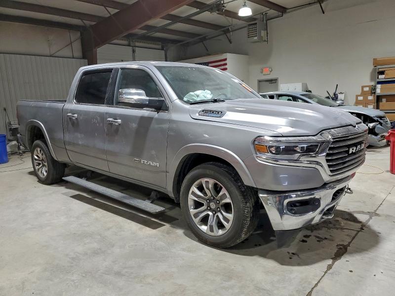 Photo 4 from auction – 2021 RAM 1500 LONGH with VIN 1C6SRFST4MN681370
