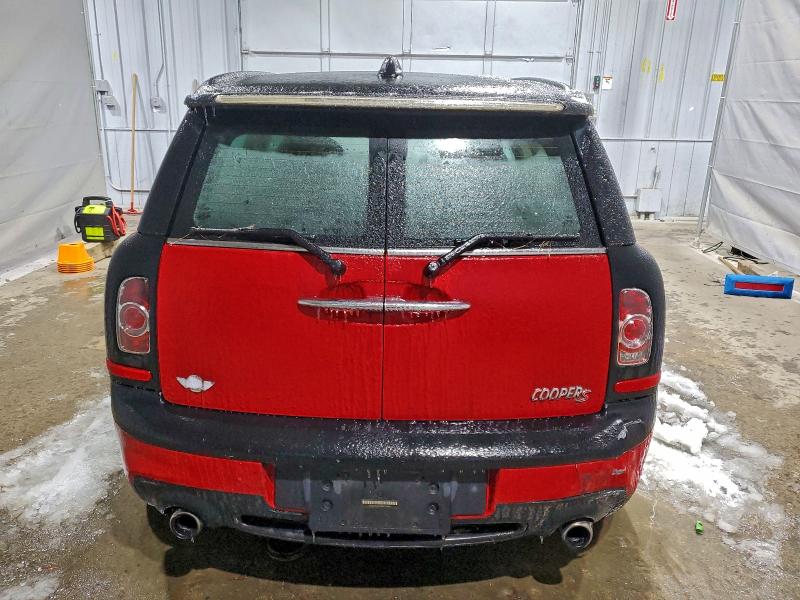 Photo 6 from auction – 2011 MINI COOPER S C with VIN WMWZG3C55BTY36784